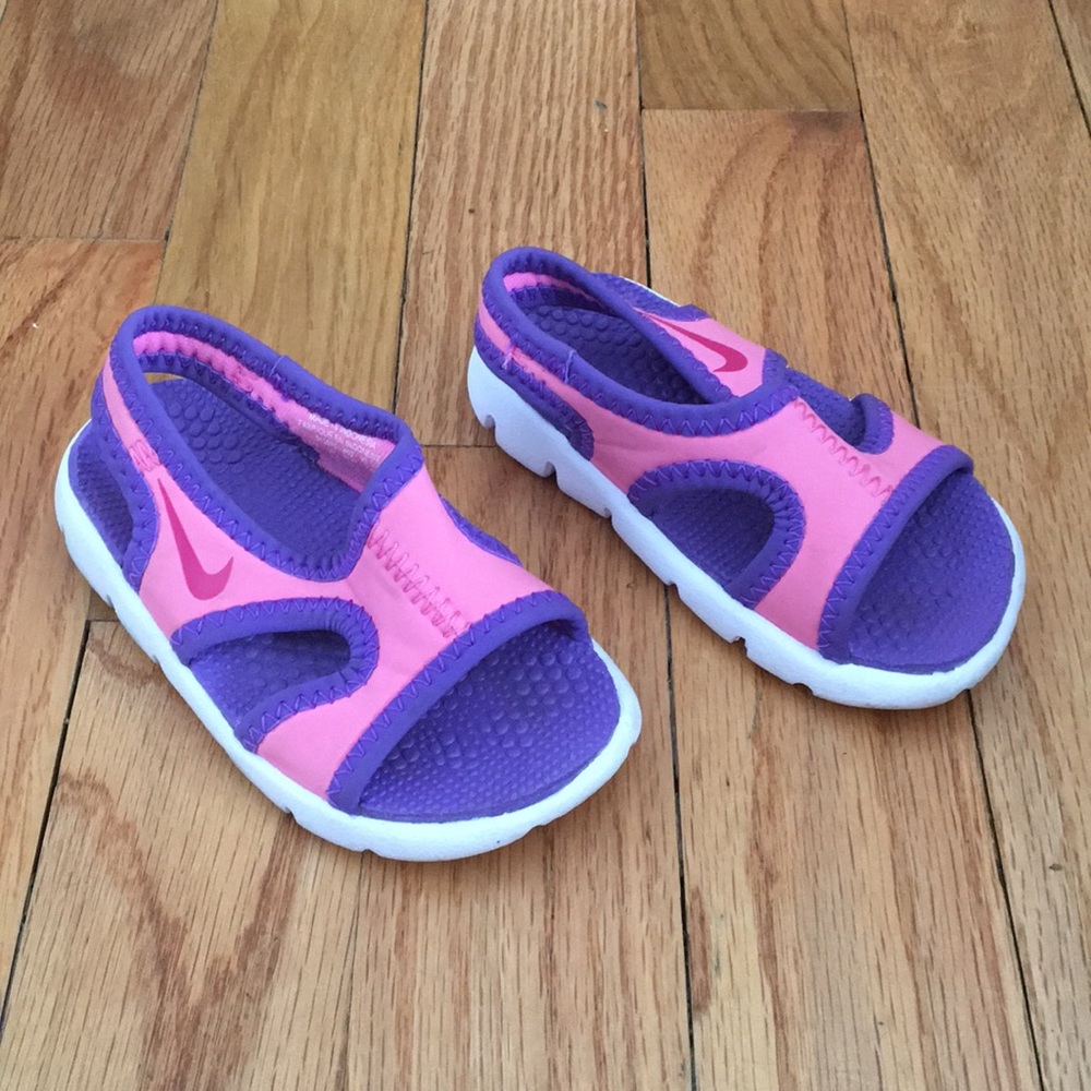 Kids Nike Sandals